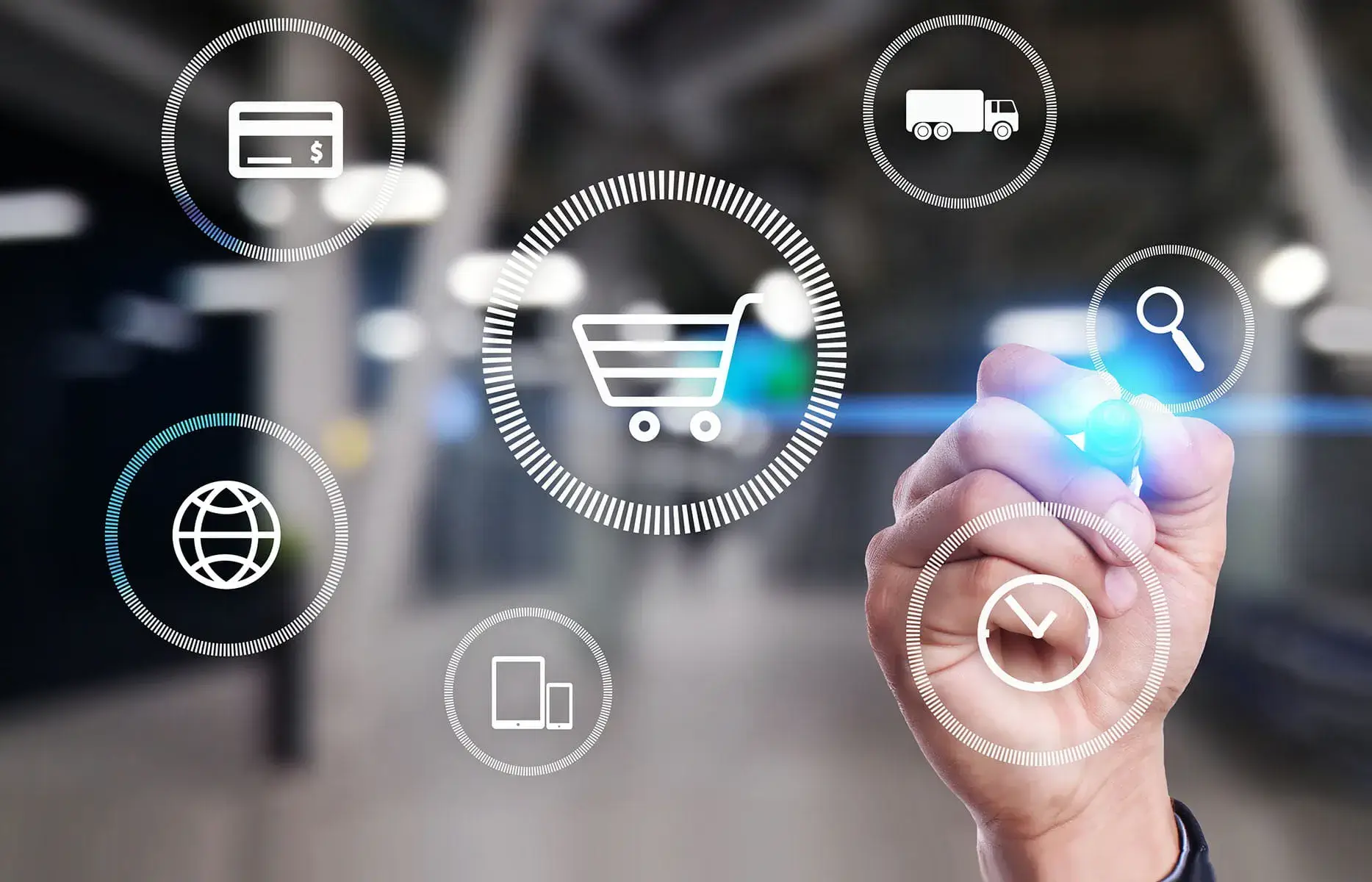 e-commerce