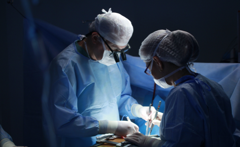 surgeon