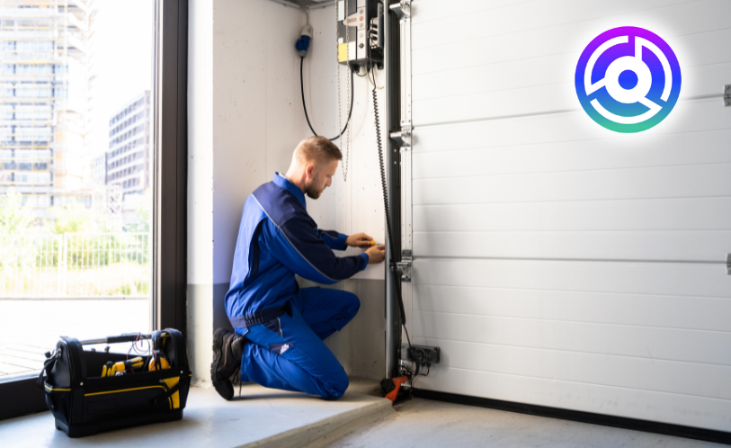 garage door installation