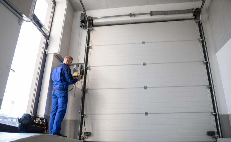 garage door installation