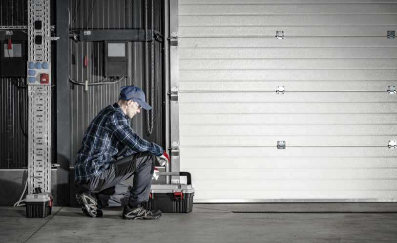 garage door installation