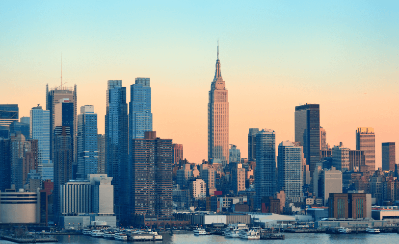 new york