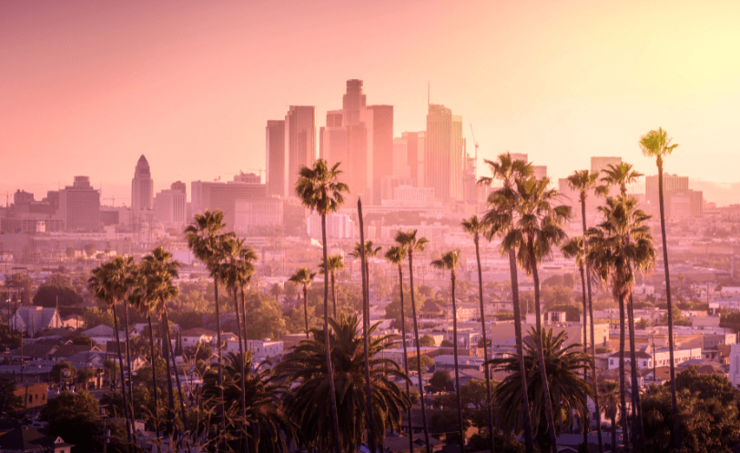 los angeles