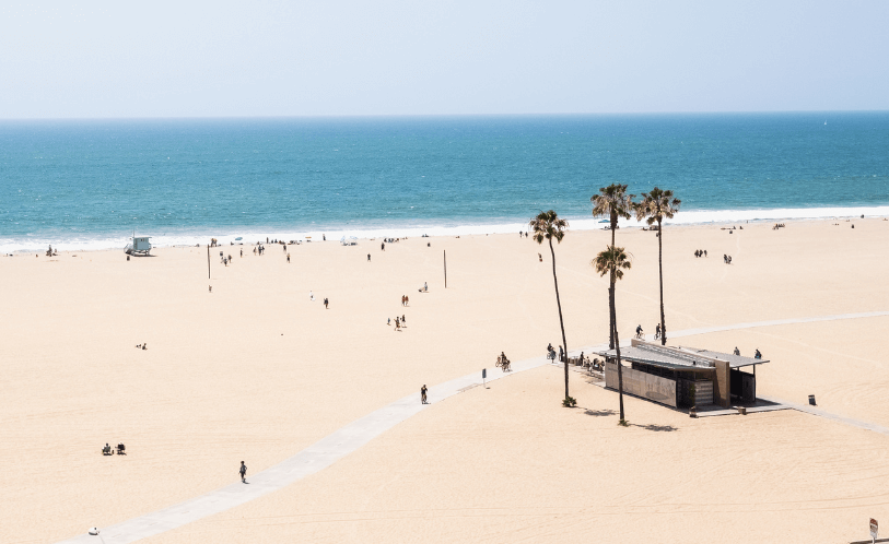 los angeles