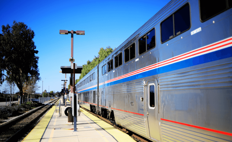 train