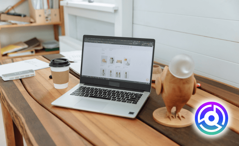 Website design