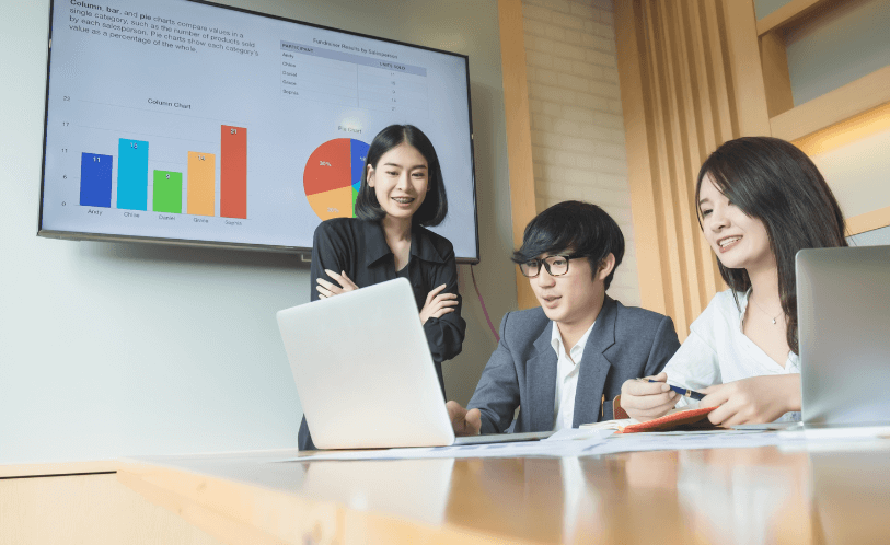 Digital marketing