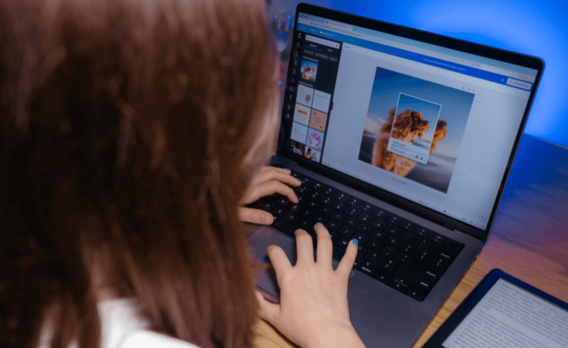 Web design