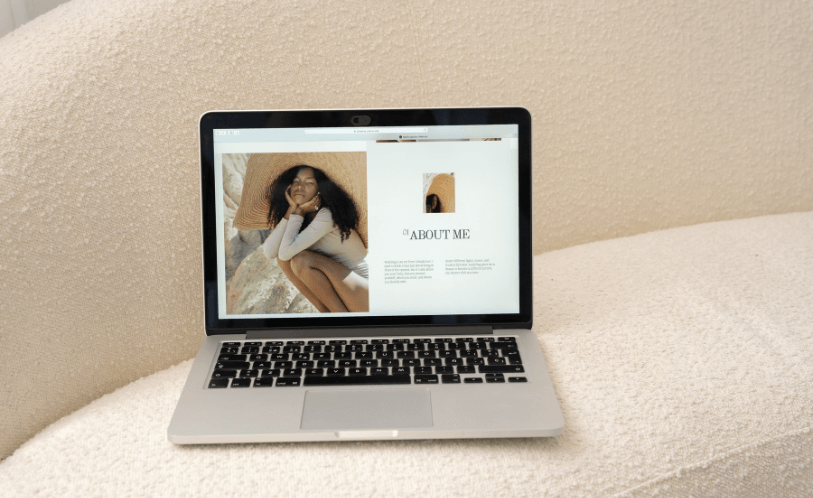 Web design