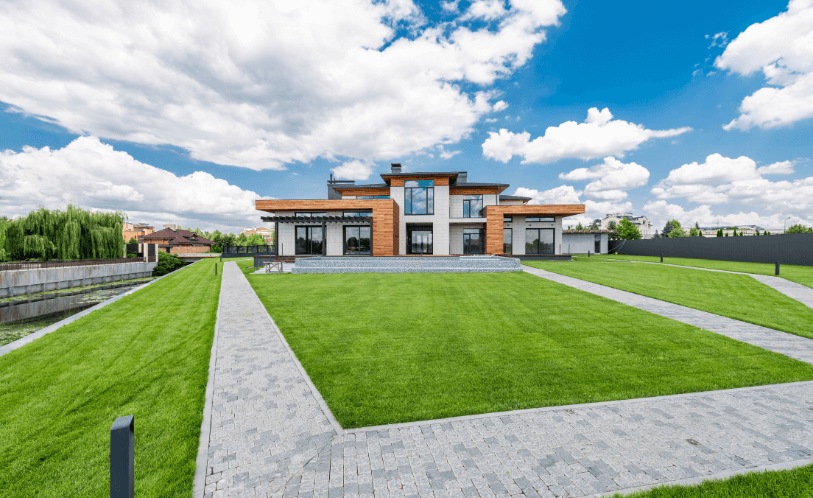 Landscaping