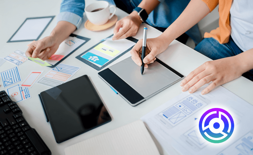Website design