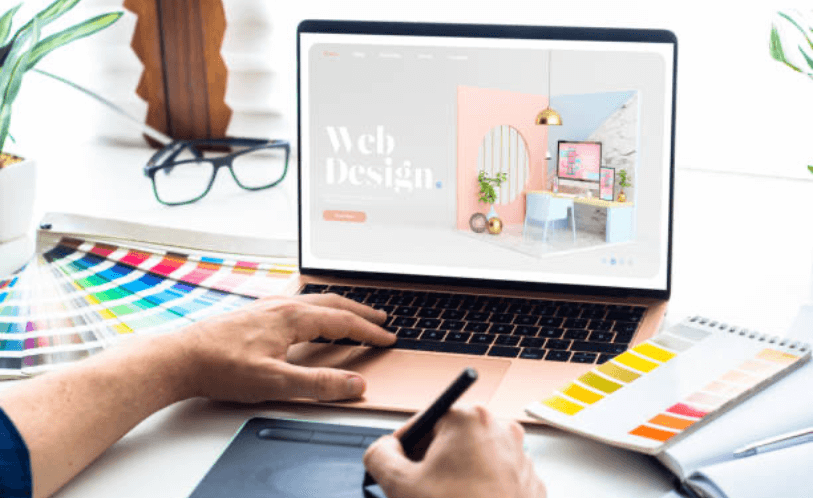 Web design