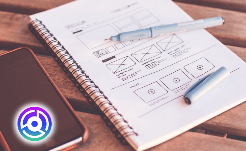 website design
